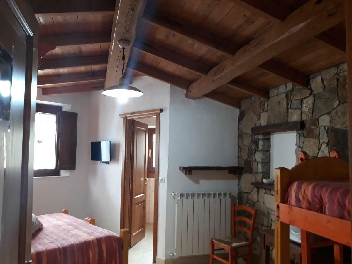 Gennargentu Bed and breakfast Fonni